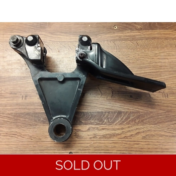 1977-80 CB750F CB900F CBX1000 Super Sport Rear Brake Bracket Disc Guard 43110-410-006 43140-410-000